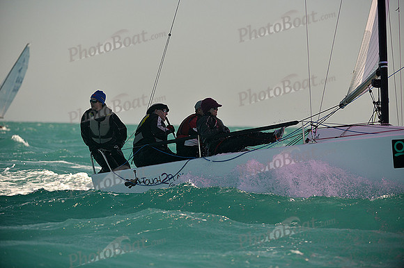 2014 Key West Race Week E 698