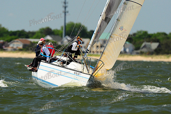 2014 Southern Bay Race Week E 206