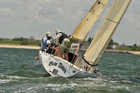 2013 Southern Bay Race Week C 2513