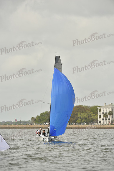 2019 Charleston Race Week E_0244