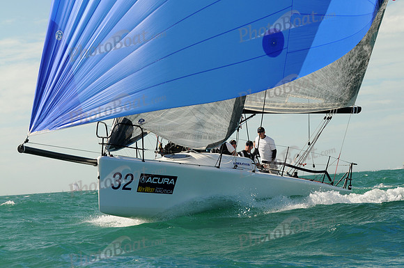 2009 Key West Race Week A 023