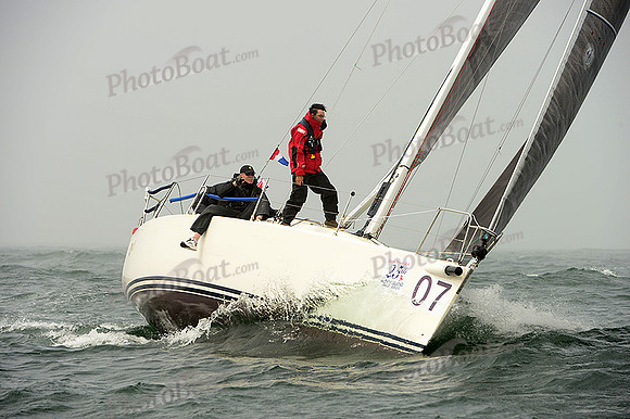 2013 Block Island Race Week E 511