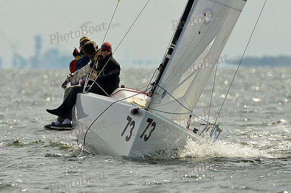 2015 J70 Winter Series B 796