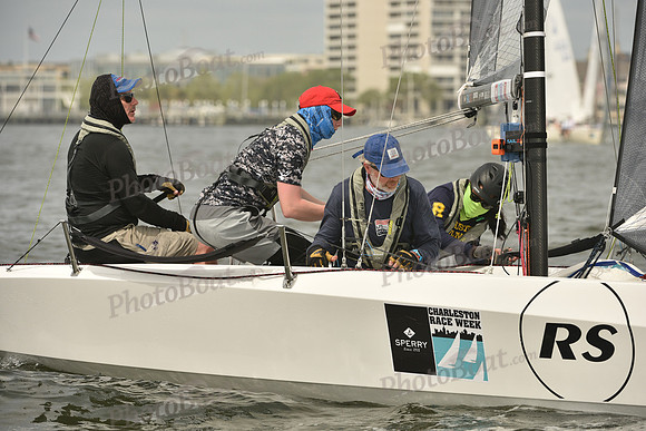 2019 Charleston Race Week E_0188