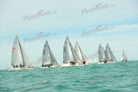 2016 Key West Race Week G_0054