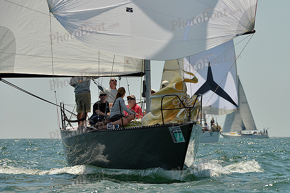2014 Charleston Race Week B 350