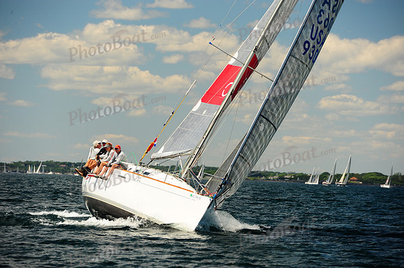 2014 Newport Bermuda A 602