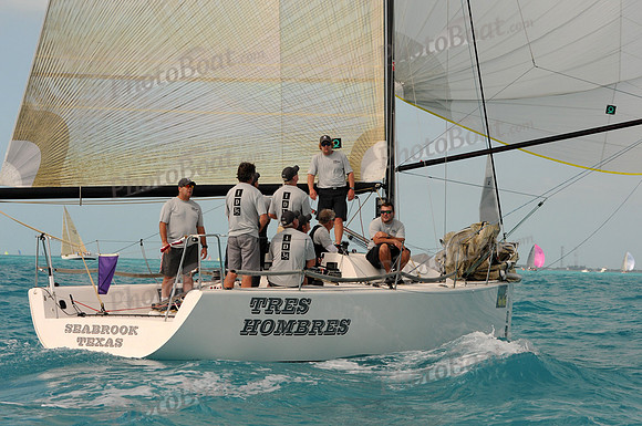 2012 Key West Race Week B 502