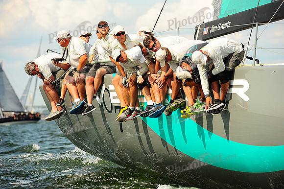 2014 NYYC Race Week C 1110