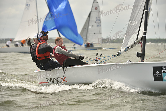 2019 Charleston Race Week F_0125