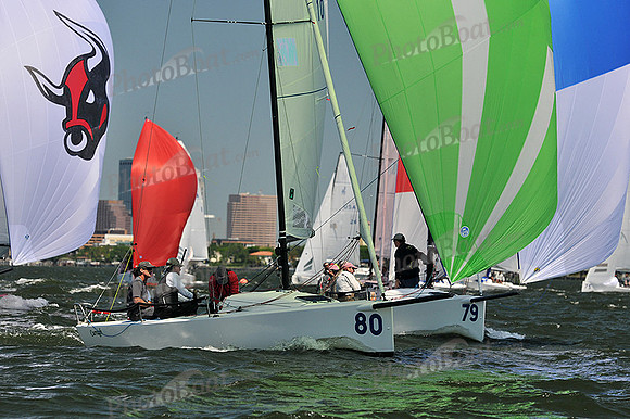 2014 J70 Winter Series G 483