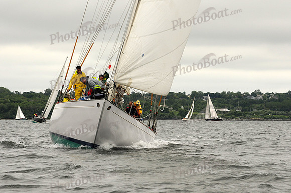 2011 NYYC Annual Regatta C 234