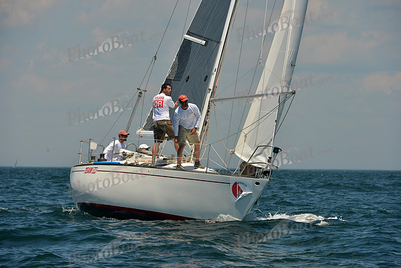 2015 Block Island Race Week A 1588