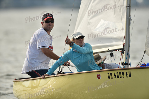 2018 Thistle Nationals C_0974