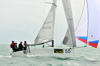 2013 Key West Race Week C 869