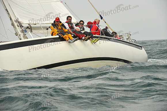 2015 Block Island Race Week F 165
