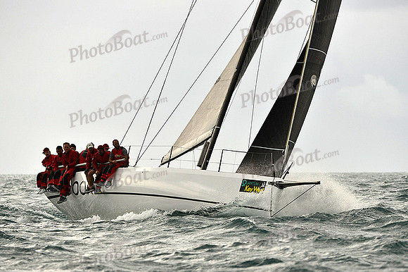 2014 Key West Race Week B 1582