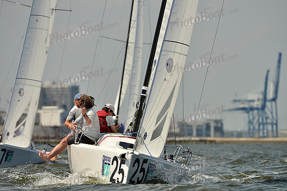 2014 Charleston Race Week D 1264