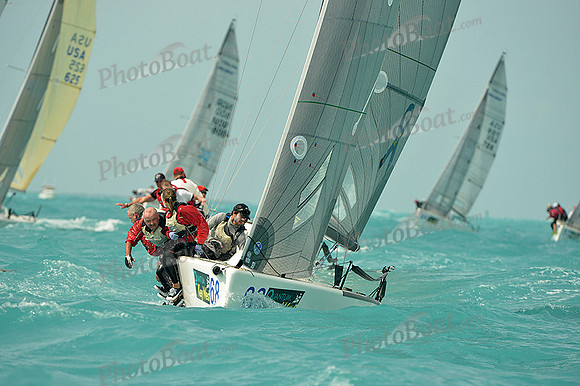 2015 Key West Race Week E 1903