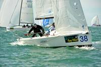2015 Key West Race Week A 265
