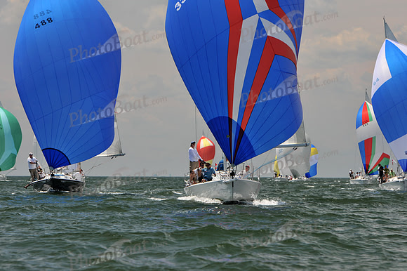 2012 CPYC One Design 1678