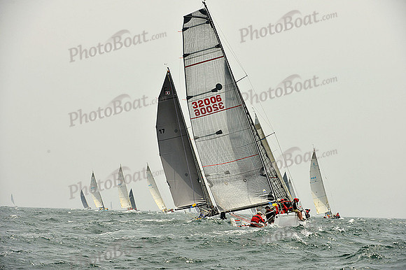 2015 Block Island Race Week D 795