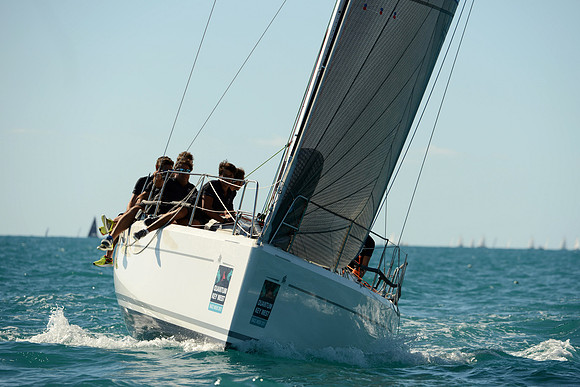 2017 Quantum Key West RW H 525