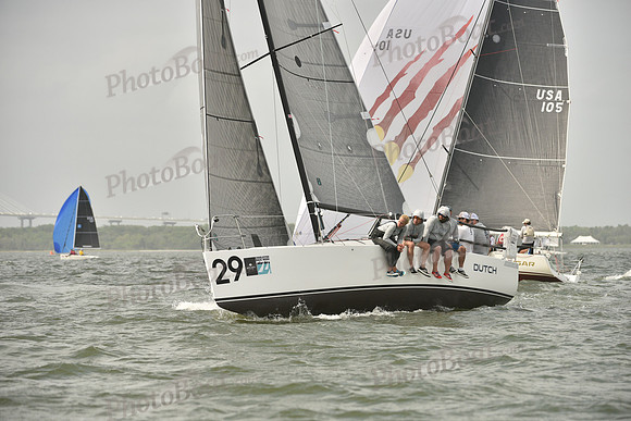 2019 Charleston Race Week D_0119