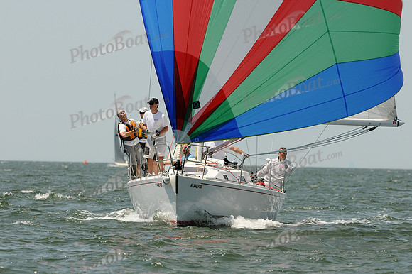 2012 CPYC One Design 499