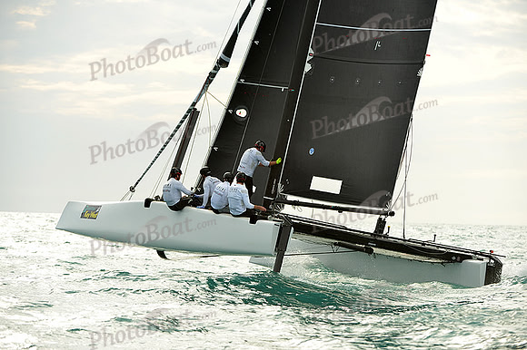 2015 Key West Race Week B 1007