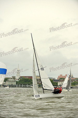 2015 Charleston Race Week E 1124
