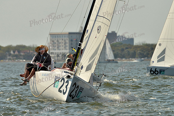 2014 Charleston Race Week D 1774