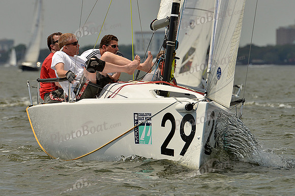 2014 Charleston Race Week D 740