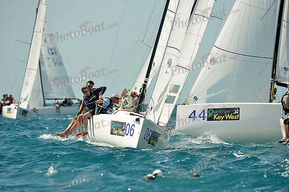 2015 Key West Race Week D 1225