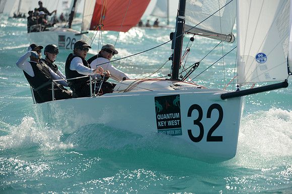 2017 Quantum Key West RW D 1250