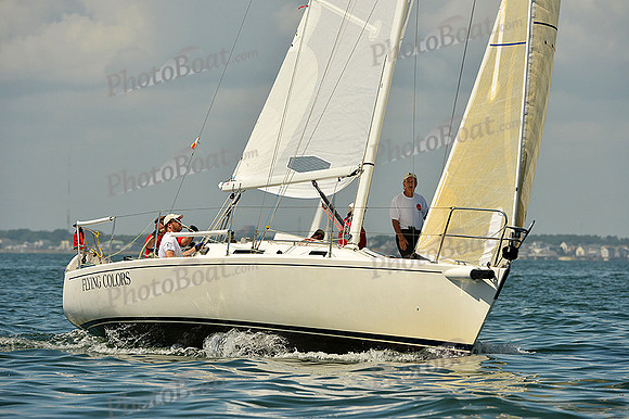 2015 Southern Bay Race Week C 438
