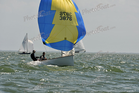 2012 Thistle Midwinters B 1276