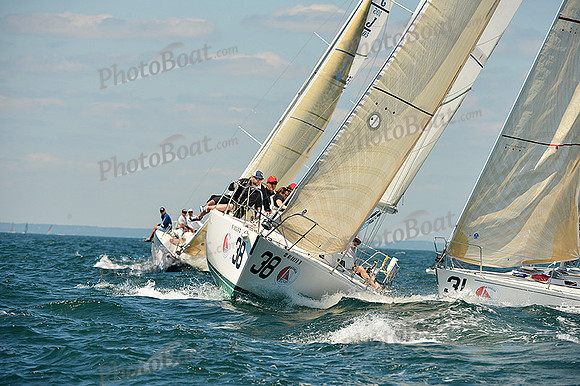 2015 Block Island Race Week G 1067