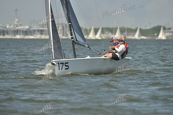 2017 Charleston Race Week B_0532