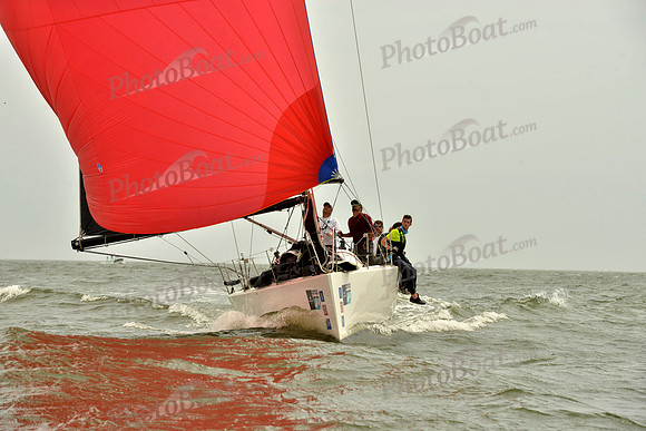 2019 Charleston Race Week I_1753