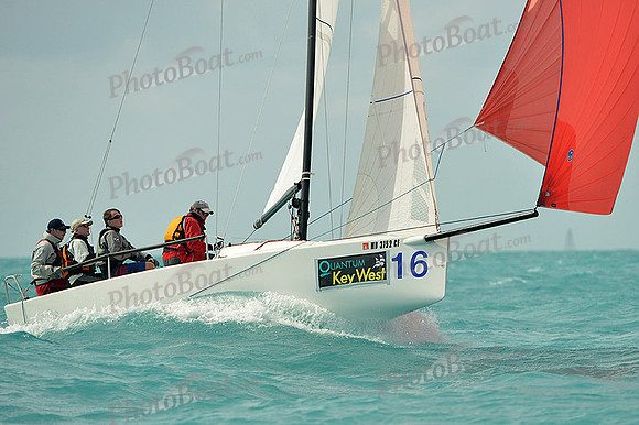 2015 Key West Race Week E 844