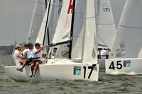 2014 Charleston Race Week D 710