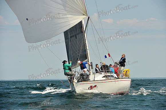 2015 Block Island Race Week K 371