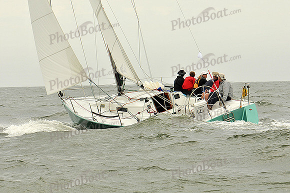 2013 Charleston Race Week A 617
