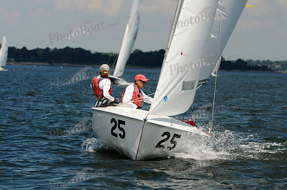 2011 Flying Scot NAC E 774