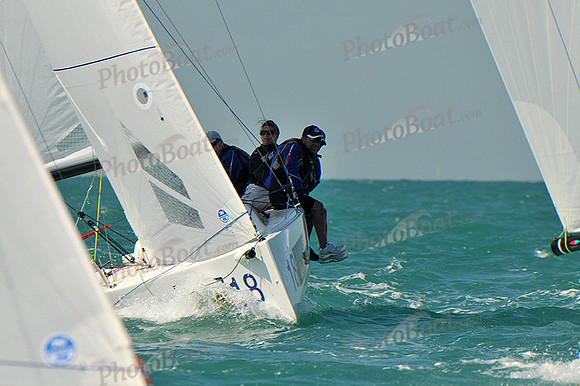2013 Key West Race Week E 266