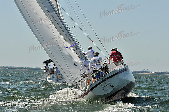 2013 Southern Bay Race Week D 118