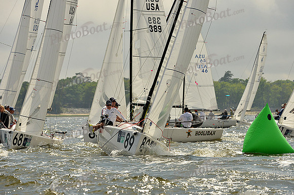 2015 Charleston Race Week B 711