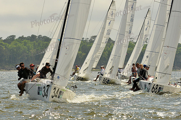 2015 Charleston Race Week B 710