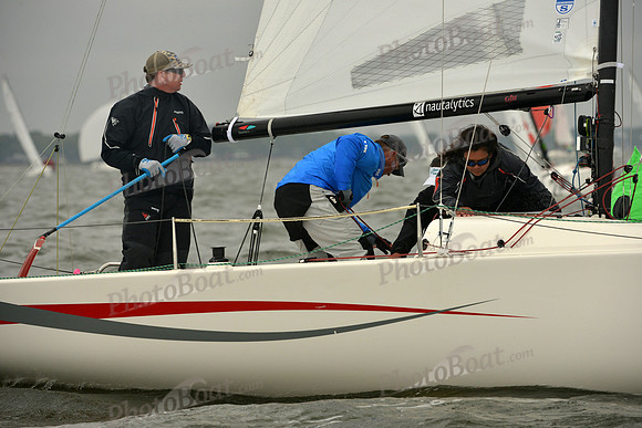 2016 Charleston Race Week A_0313
